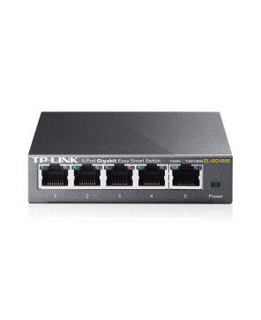 TP-Link TL-SG105E 5-Port Gigabit Easy Smart Switch