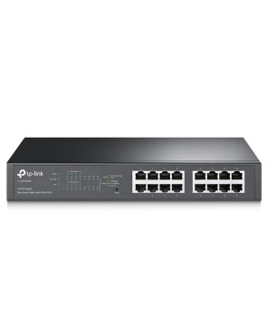 TP-Link TL-SG1016PE 16 Port Gigabit Desktop & Rackmount Switch