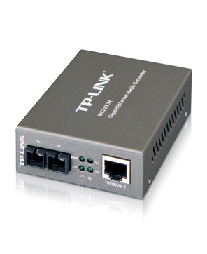 TP-Link MC200CM Gigabit Ethernet Media Converter