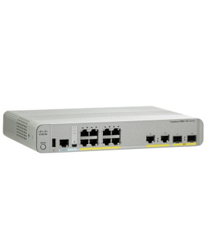 Cisco Catalyst 2960CX-8TC-L 8-Port Gigabit Ethernet Switch