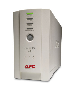 Buy APC BK350EI Back-UPS 350, 230V – The Telecom Shop