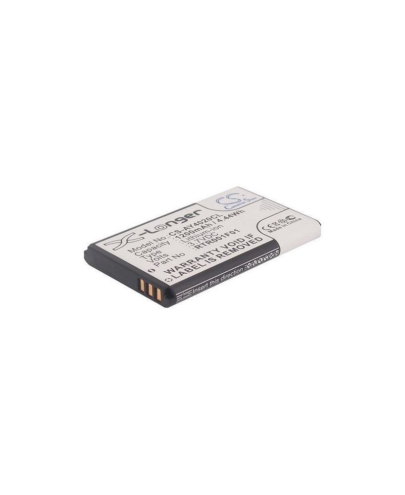 Alcatel Spare Battery 3BN67332AA for DECT 8232 Handset