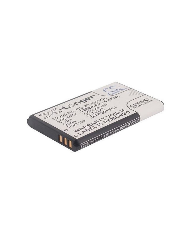 Alcatel Spare Battery 3BN67332AA for DECT 8232 Handset