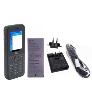 Cisco Unified Wireless IP Phone 8821 World Mode Bundle CP-8821-K9-BUN