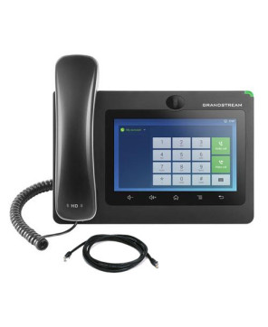 Grandstream GXV3370 Android Based Video IP Phone in Black