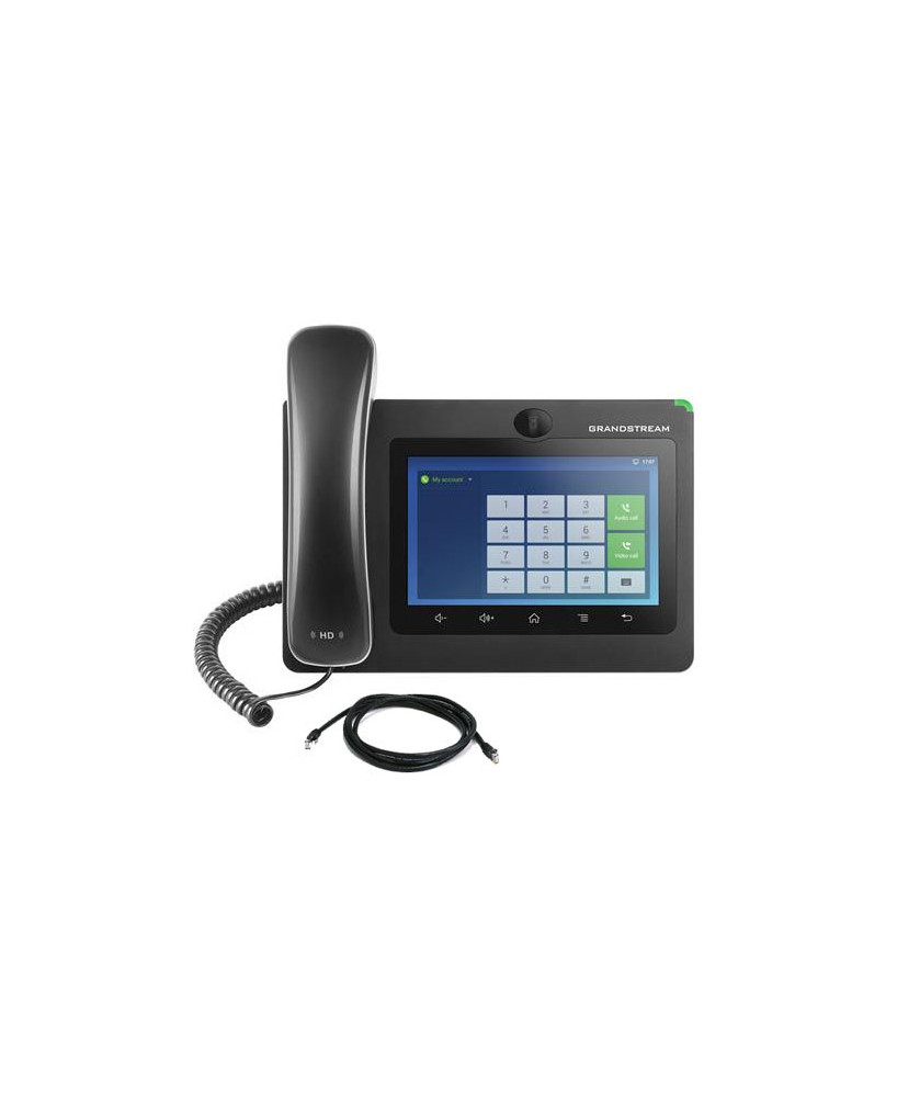 Grandstream GXV3370 Android Based Video IP Phone in Black