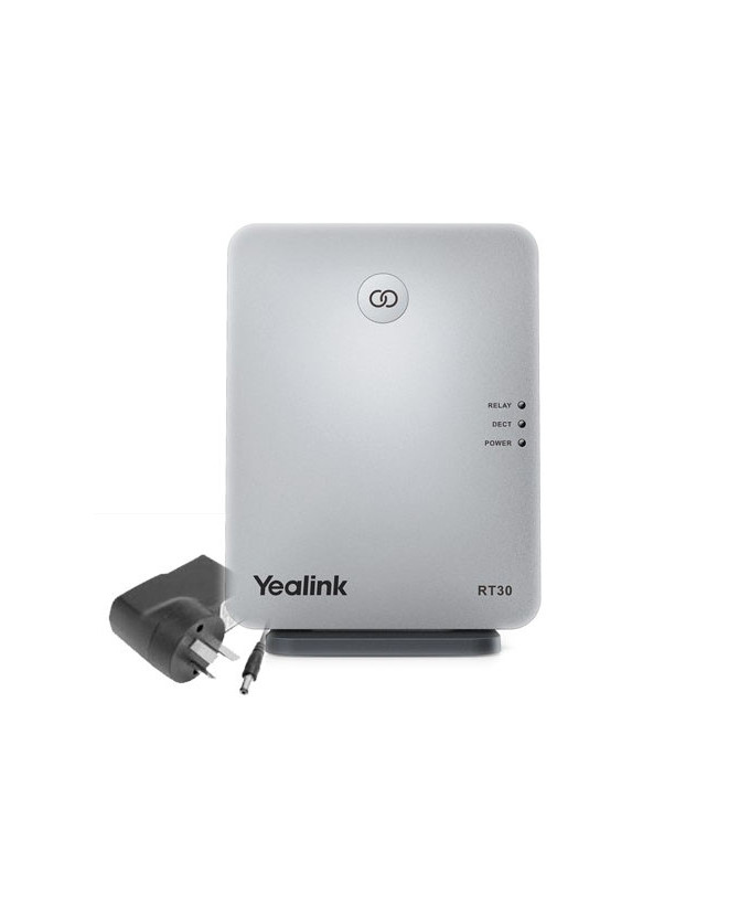 Buy Yealink RT30 DECT Repeater for W73P, W52P, W56P, W60P, W70B Base Stations