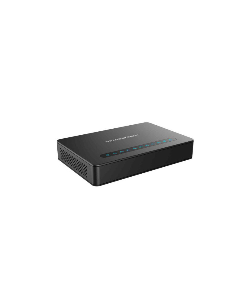 Buy Grandstream HT818 8 Port FXS ATA with Ethernet Ports NAT Router