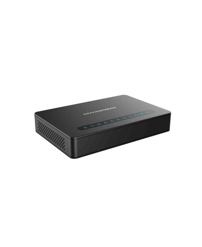 Buy Grandstream HT818 8 Port FXS ATA with Ethernet Ports NAT Router