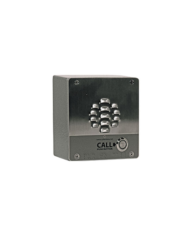 CyberData 011186 V3 SIP-enabled Outdoor Intercom