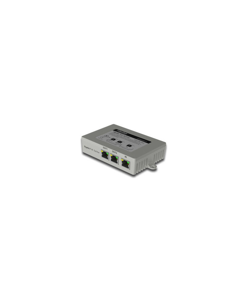 Buy CyberData 011187 2-Port PoE Gigabit Switch