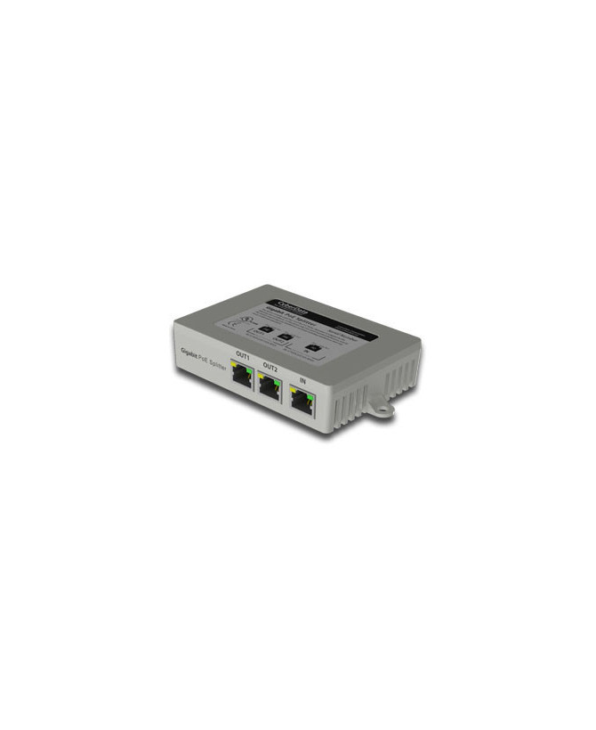 Buy CyberData 011187 2-Port PoE Gigabit Switch