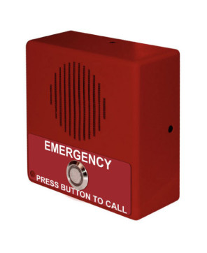 CyberData 011209 VoIP V3 Emergency Intercom