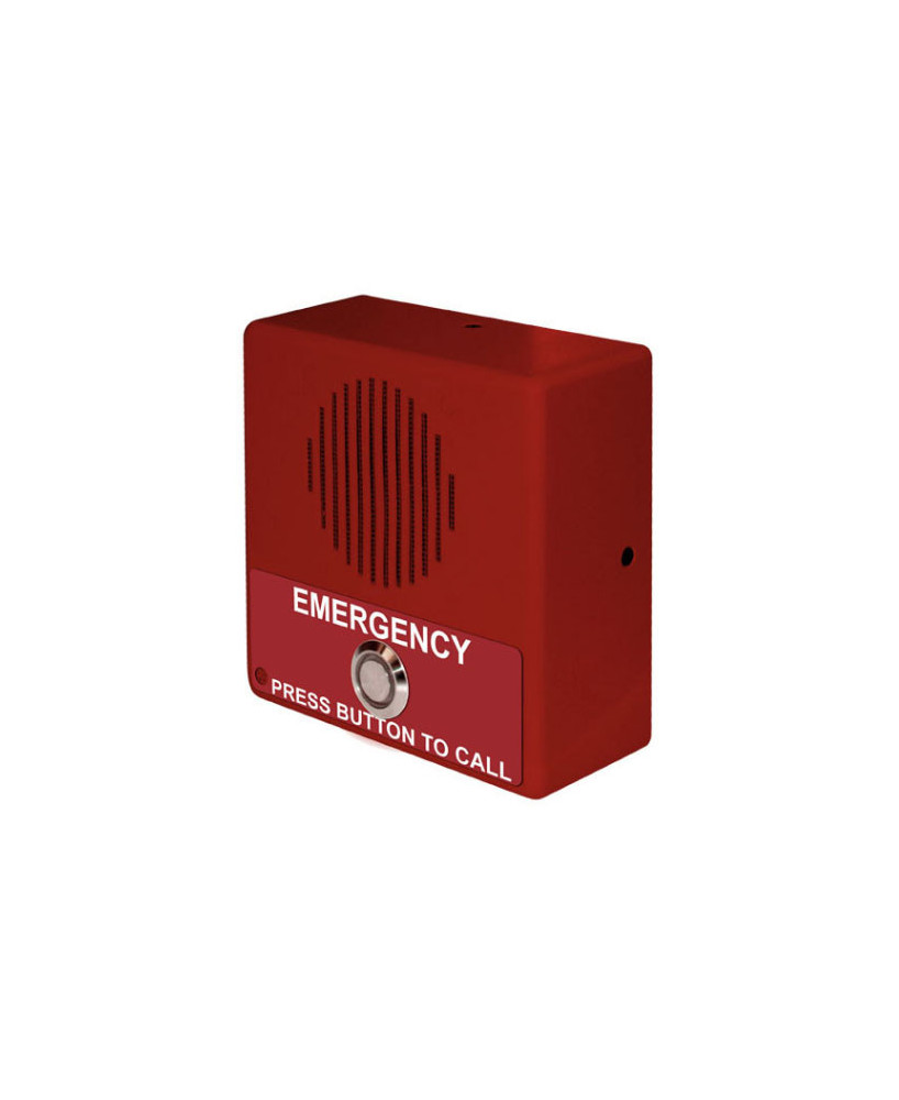 CyberData 011209 VoIP V3 Emergency Intercom