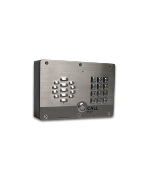 CyberData 011214 VoIP Intercom/Access Controller with Keypad