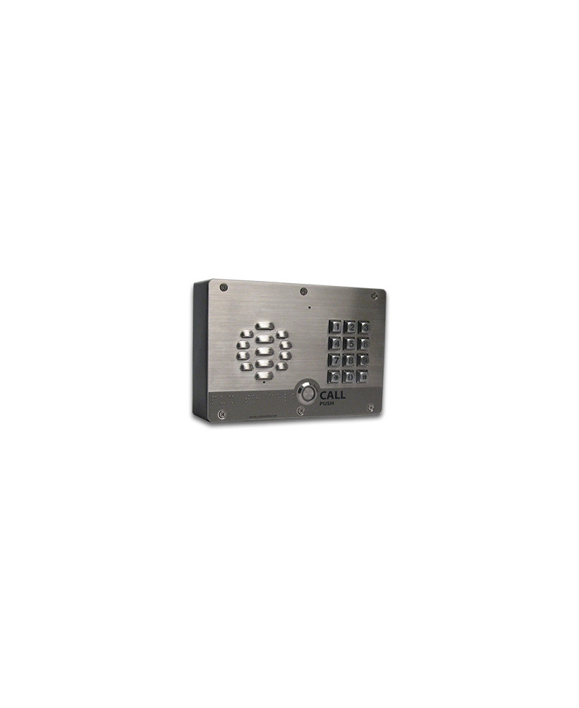 CyberData 011214 VoIP Intercom/Access Controller with Keypad