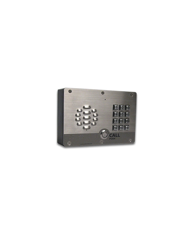 CyberData 011214 VoIP Intercom/Access Controller with Keypad