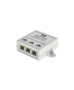 CyberData 011236 3-Port Gigabit Splitter Switch