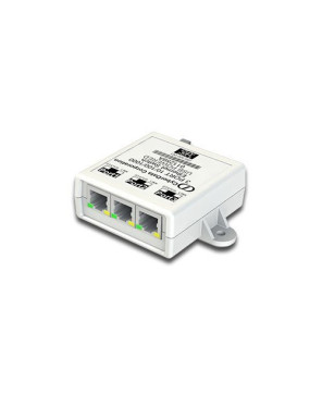 CyberData 011259 3-Port PoE Gigabit Mirroring Switch