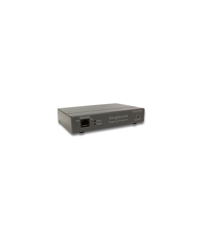 CyberData 011280 Singlewire InformaCast Paging Adapter