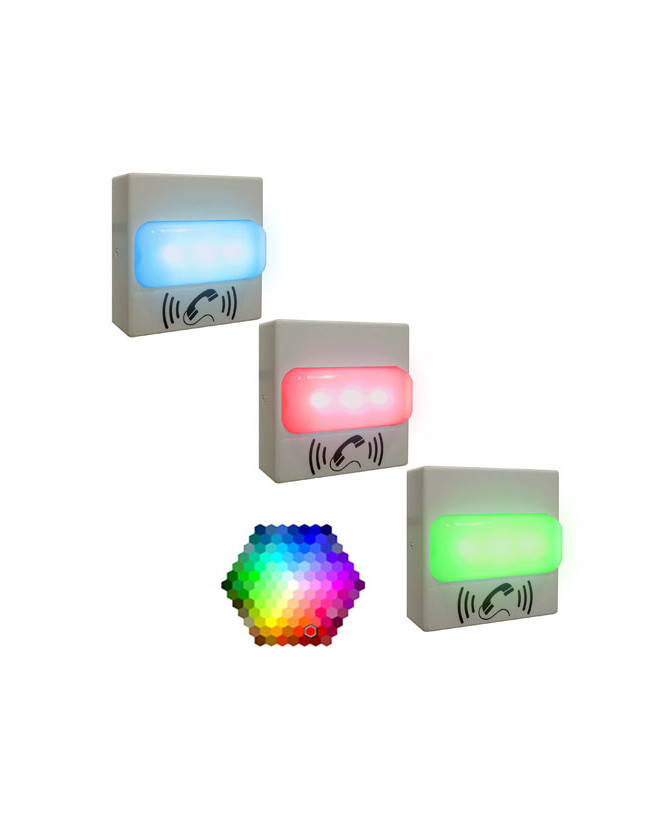 CyberData 011377 Singlewire RGB Strobe