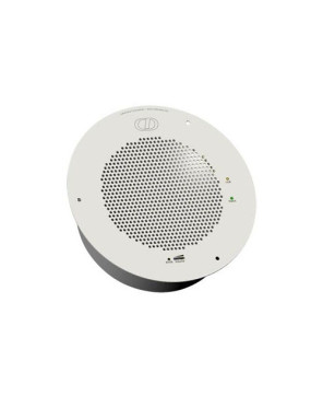 CyberData 011394 SIP Speaker in Signal White