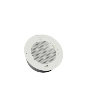 CyberData 011396 Singlewire InformaCast Speaker in Signal White