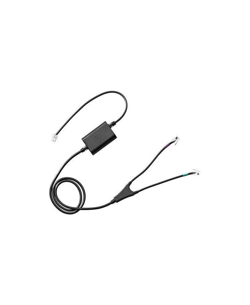 Buy EPOS | SENNHEISER CEHS-CI 04 Electronic Hook Switch Adapter Cable 1000749 for Cisco 8941 and 8945