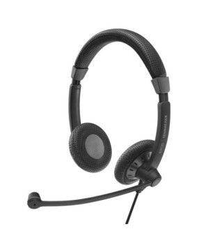 Buy EPOS | SENNHEISER IMPACT SC 75 USB MS Duo Headset with 3.5 mm Jack and USB Connection 1000635