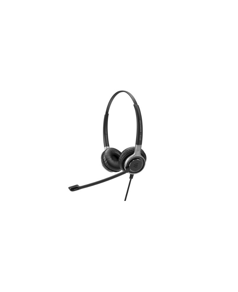 Buy EPOS | SENNHEISER IMPACT SC 660 USB ML Double-sided Headset with in-line Call Control 1000553