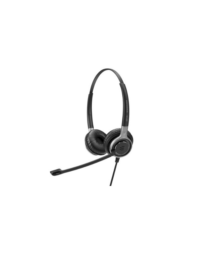 Buy EPOS | SENNHEISER IMPACT SC 660 USB ML Double-sided Headset with in-line Call Control 1000553