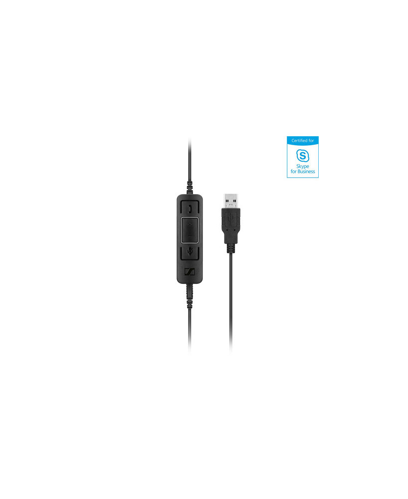 Buy EPOS | SENNHEISER USB-CC x5 MS Controller Spare Cable 1000803 for SC 45, SC 75, SC 45 USB MS