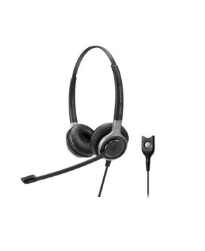 Buy EPOS | SENNHEISER IMPACT SC 662 Duo Corded Headset with Easy Disconnect Connection 1000557