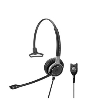 Buy EPOS | SENNHEISER IMPACT SC 638 Narrowband Mono Headset with Easy Disconnect Connection 1000580