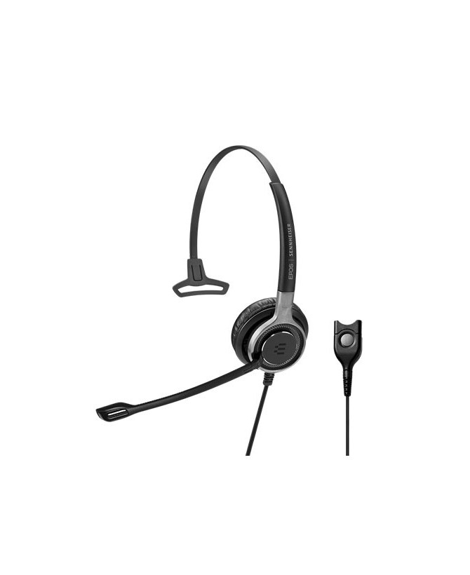 Buy EPOS | SENNHEISER IMPACT SC 638 Narrowband Mono Headset with Easy Disconnect Connection 1000580