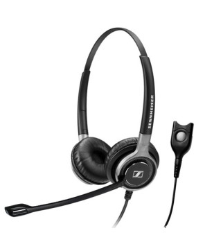 Buy EPOS | SENNHEISER IMPACT SC 668 Narrowband Stereo Headset with ED Connectivity 1000581