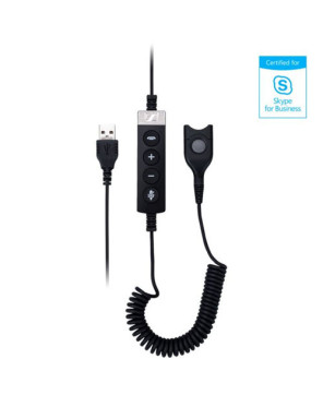 Buy EPOS | SENNHEISER USB-ED CC 01 MS Headset ED to USB Connection Cable 1000824 for CIRCLE SC 230, SC 260, CENTURY SC 630, SC 660