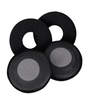 EPOS | SENNHEISER HZP 46 Large Leatherette and Foam Ear Pads 2 PCS 1000801 for SC 40 and 70 Series Headsets