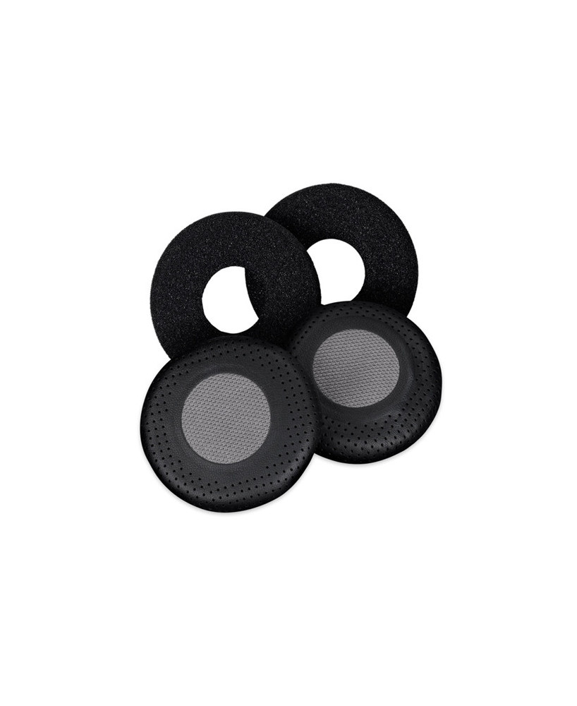 EPOS | SENNHEISER HZP 46 Large Leatherette and Foam Ear Pads 2 PCS 1000801 for SC 40 and 70 Series Headsets