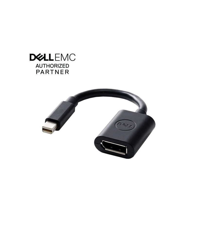 Dell Mini DisplayPort to DisplayPort Adapter 450-19125