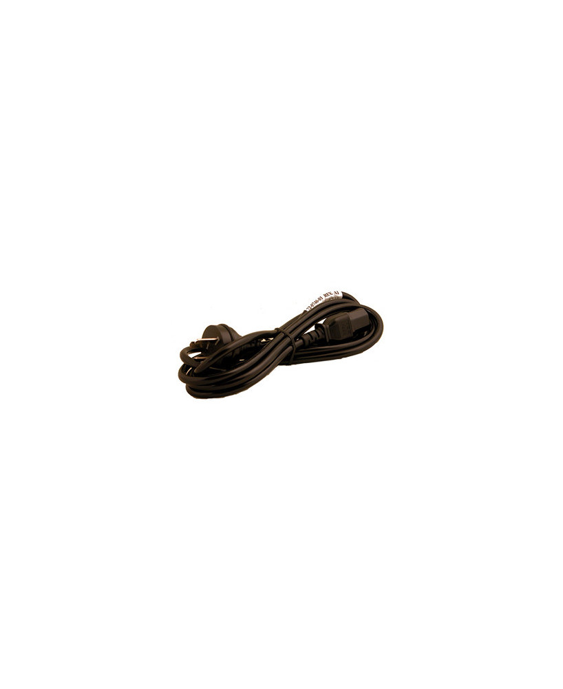 Cisco Australian AC Power Cord CP-PWR-CORD-AU= for CUBE-4, CUBE3, 7902, 7905, 7910, 7912, 7920, 7935, 7940, 7960, 7961, 7970 IP Phone