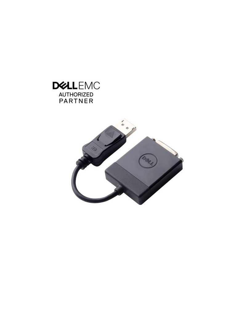 DELL 492-11713 Display Port to DVI-SL Adapter