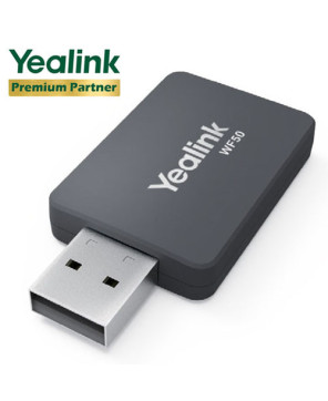 Yealink WF50 WiFi Dongle For Yealink SIP-T27G/T41S/T42S/T46S