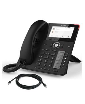 Buy Black Snom D785 12-Line IP Phone