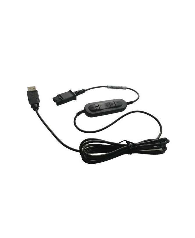 Buy TTS-USB002 P-QD to USB Cable – The Telecom Shop