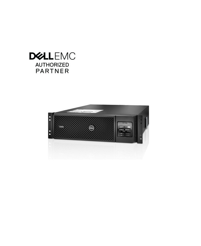 Buy Dell APC Smart-UPS SRT 5000va RM 3U 230v DLRT5KRMXLI A8536816