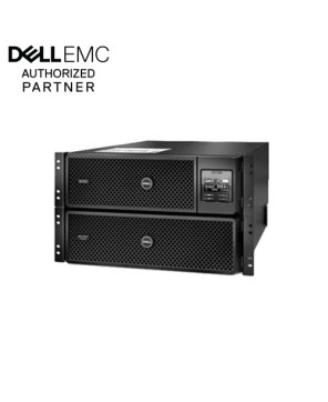 Dell APC Smart-UPS SRT 8000va RM 6U 230v, DLRT8KRMXLI A8553217