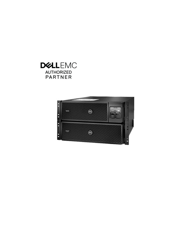 Dell APC Smart-UPS SRT 8000va RM 6U 230v, DLRT8KRMXLI A8553217