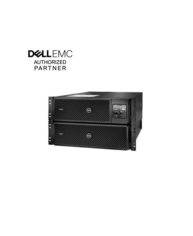 Dell APC Smart-UPS SRT 8000va RM 6U 230v, DLRT8KRMXLI A8553217