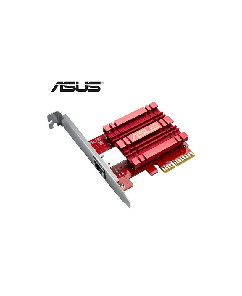 ASUS XG-C100C 10GBase-T PCIe Network Adapter